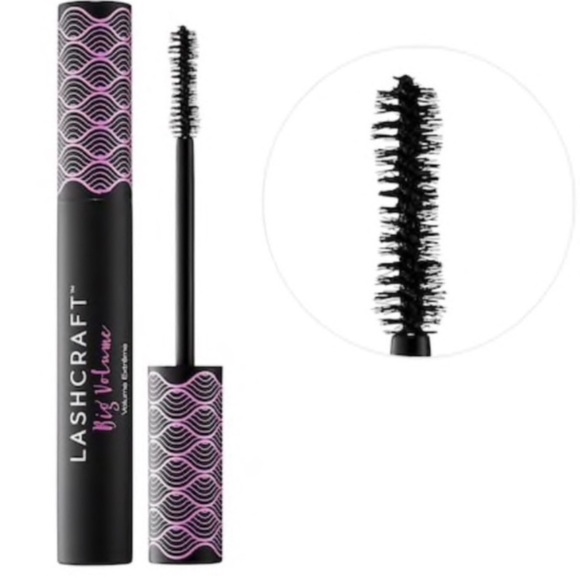 Sephora Other - 🦋6/$25 Sephora Lash Craft Black Mascara New TravelSz